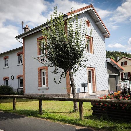 La Halte 19 Villa Ban-sur-Meurthe-Clefcy Exteriör bild